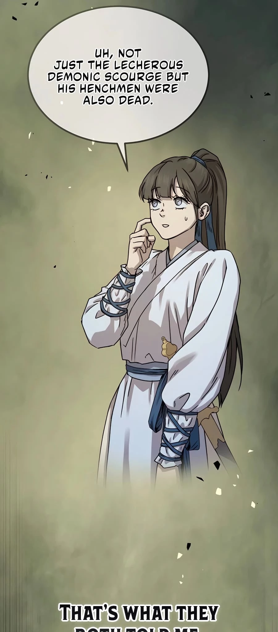 Absolute Reign Chapter 20 - 42