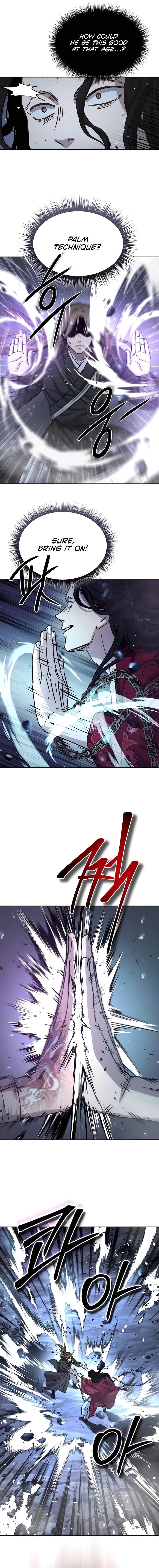 Absolute Reign Chapter 19 - 30