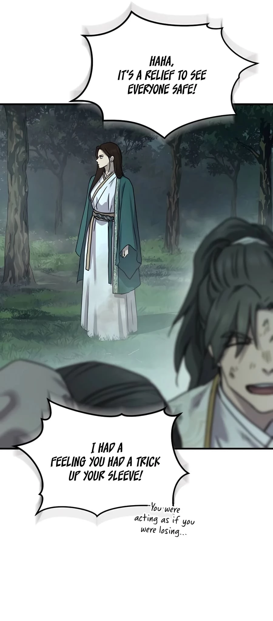 Absolute Reign Chapter 20 - 47