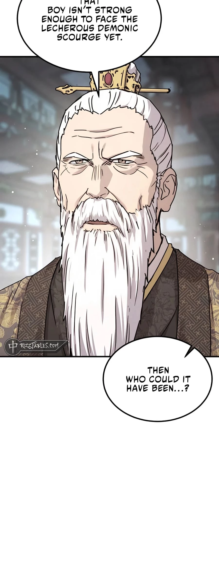 Absolute Reign Chapter 20 - 61