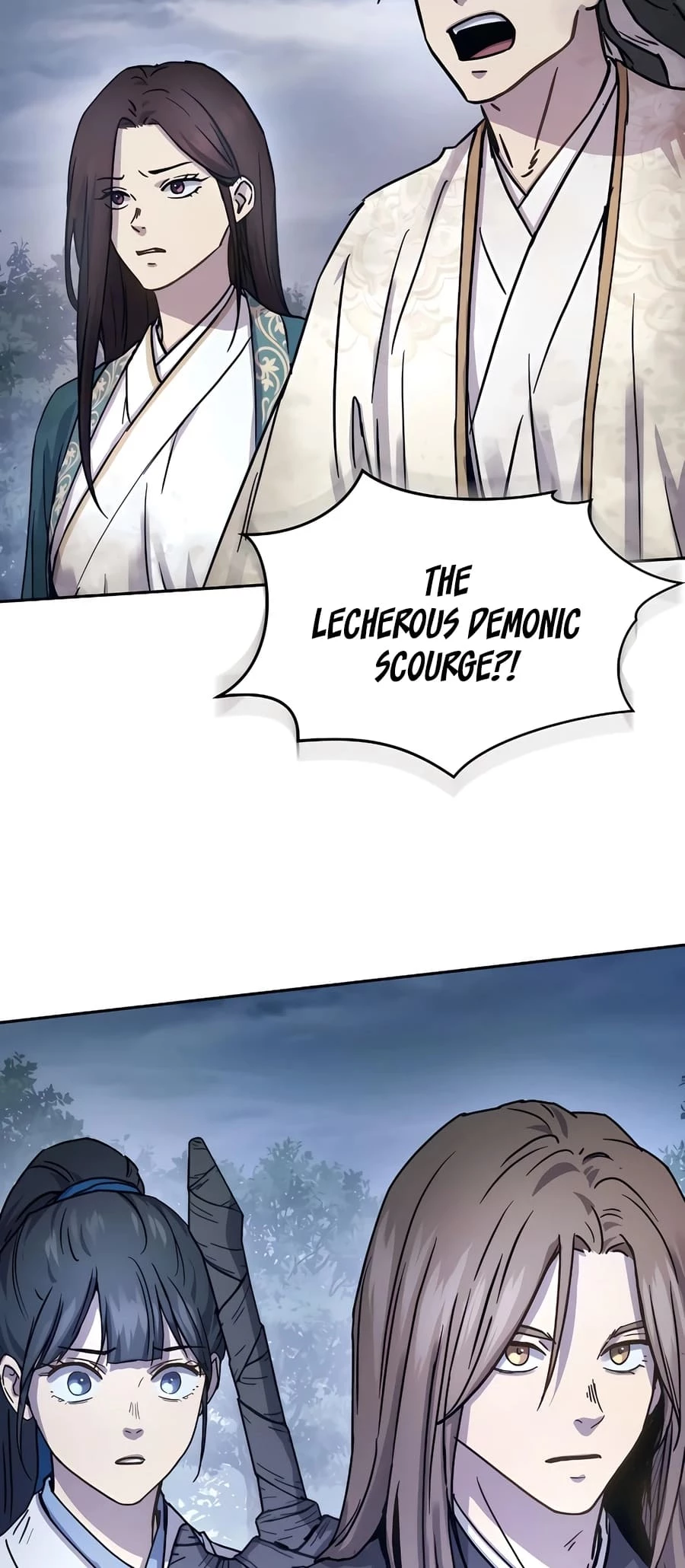 Absolute Reign Chapter 18 - 6
