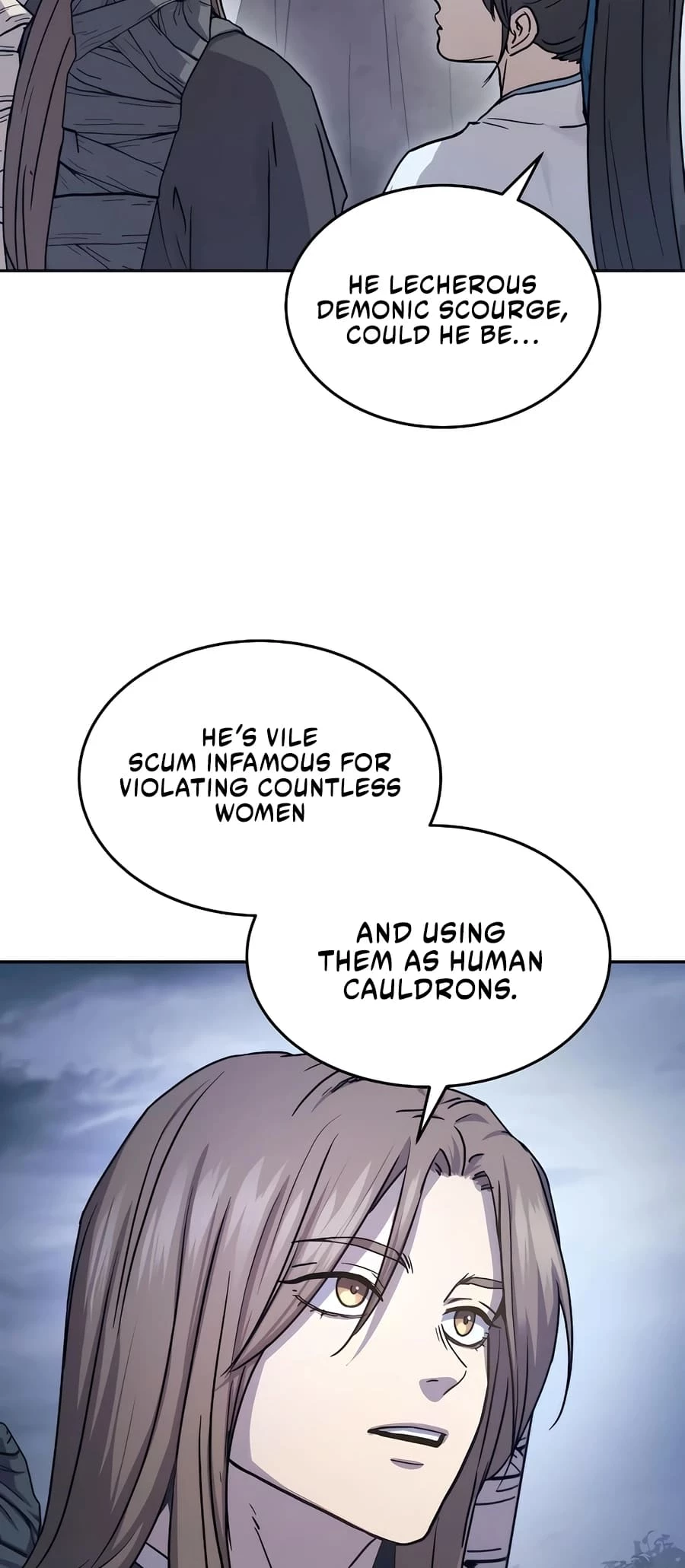 Absolute Reign Chapter 18 - 8