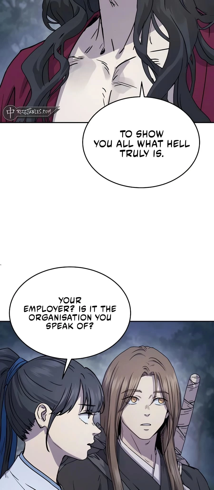 Absolute Reign Chapter 18 - 16