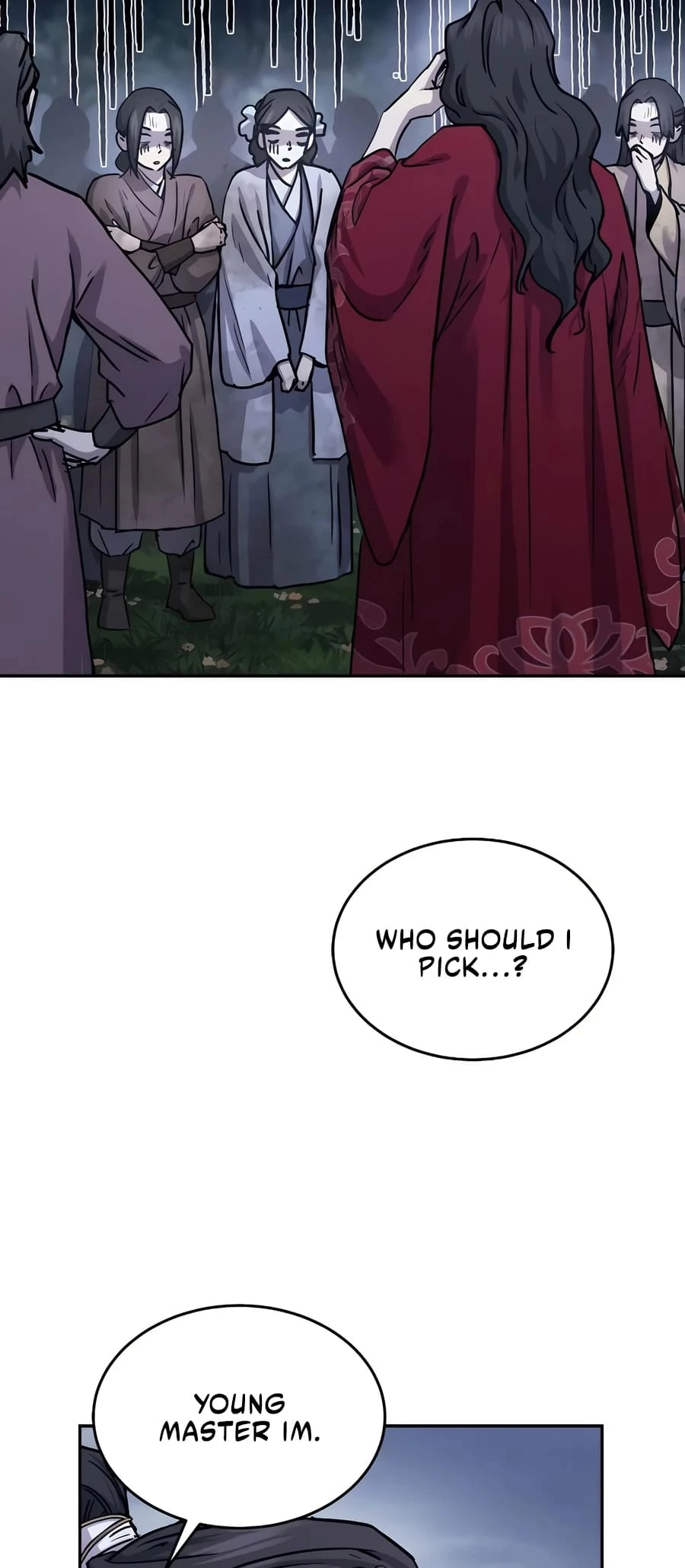Absolute Reign Chapter 18 - 19