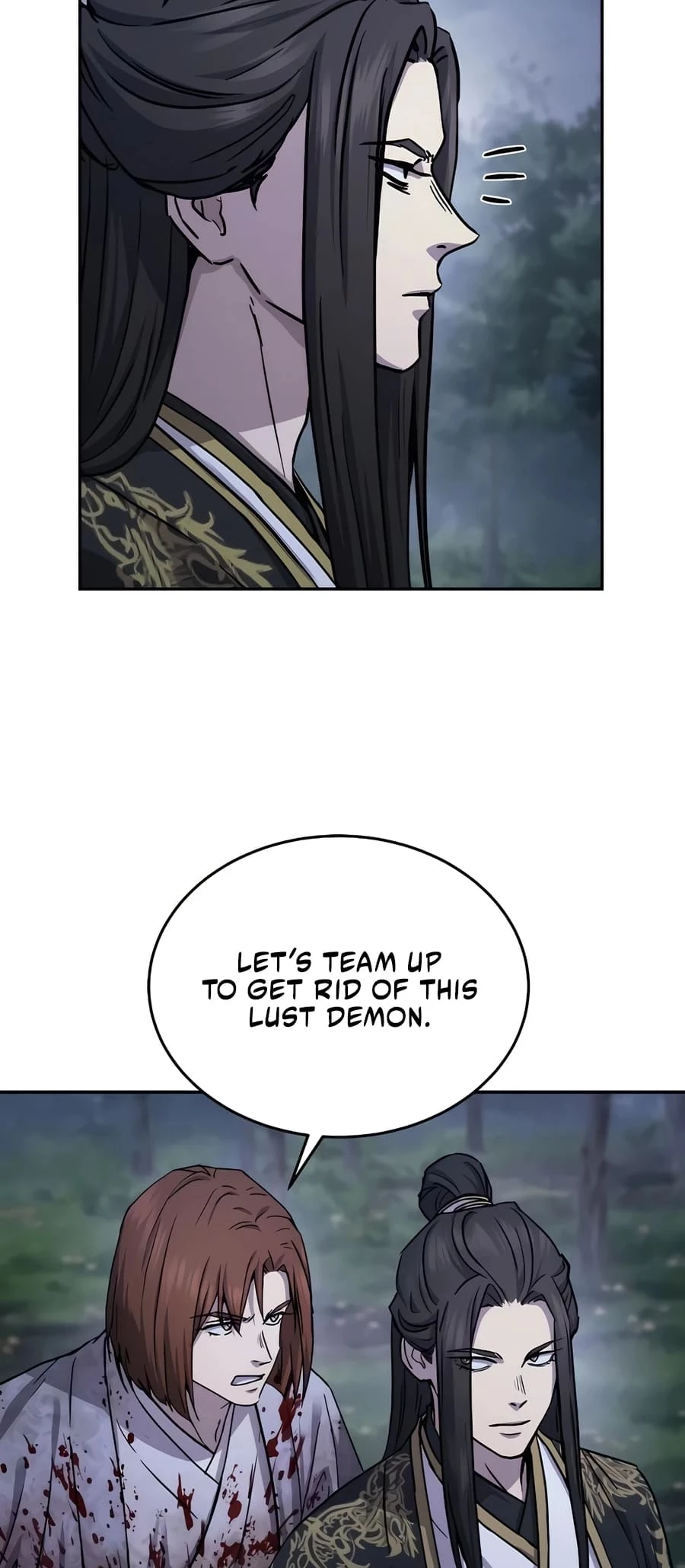 Absolute Reign Chapter 18 - 20