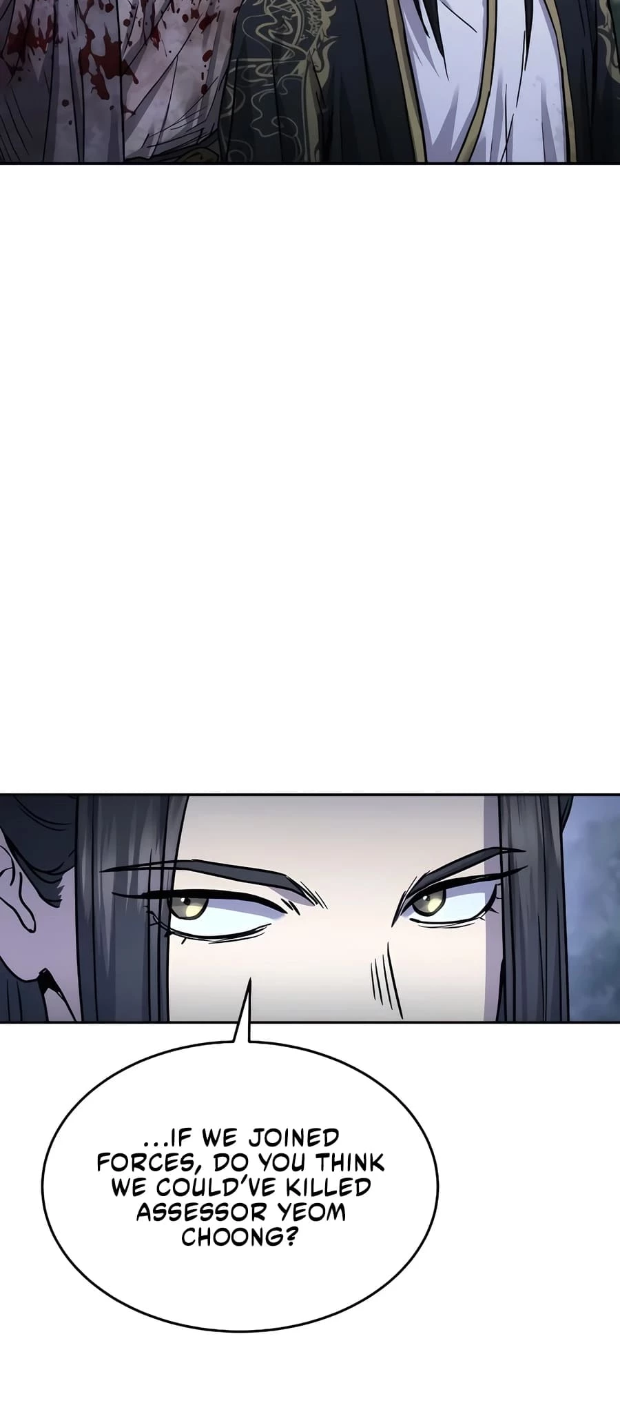 Absolute Reign Chapter 18 - 21