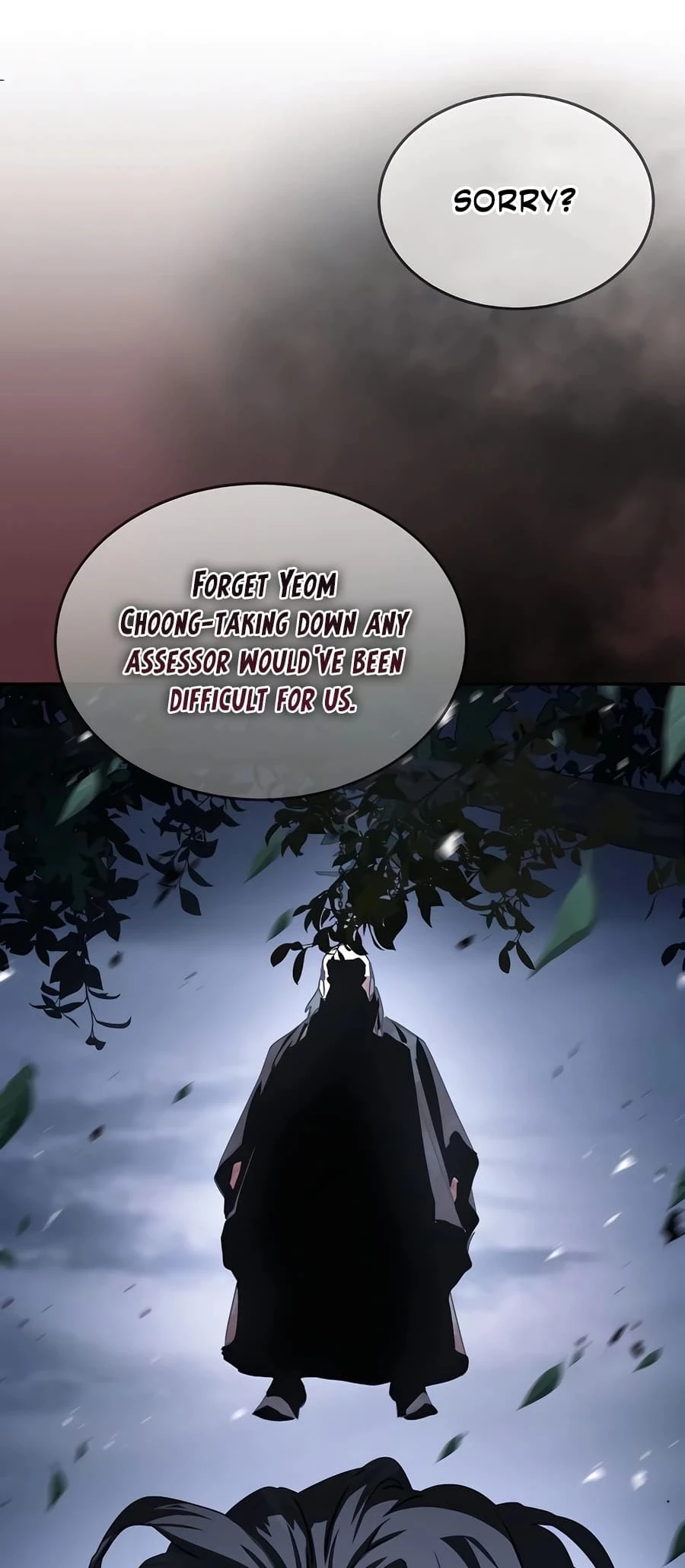 Absolute Reign Chapter 18 - 22