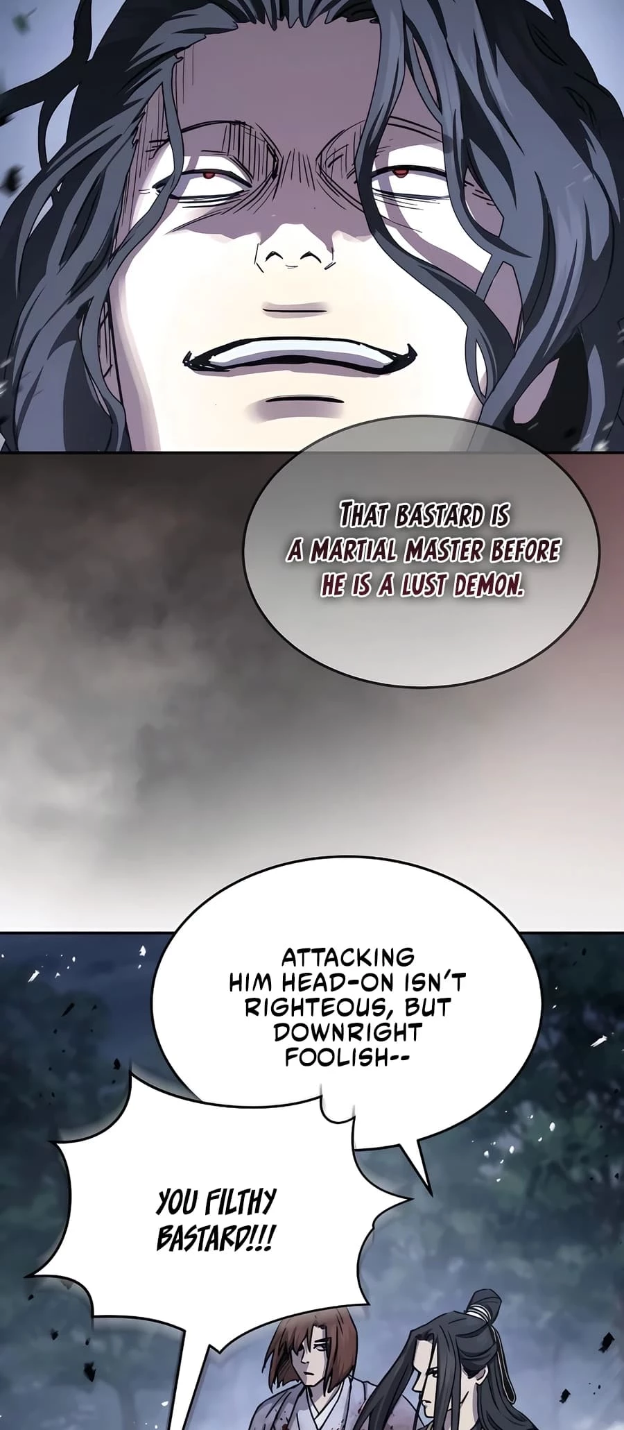 Absolute Reign Chapter 18 - 23