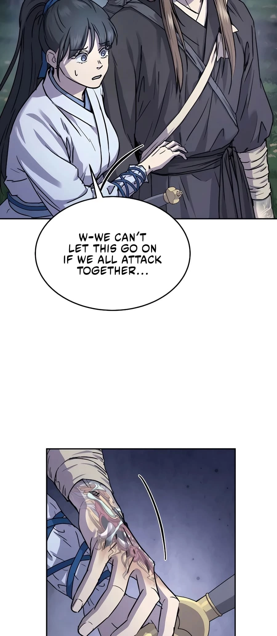 Absolute Reign Chapter 18 - 47