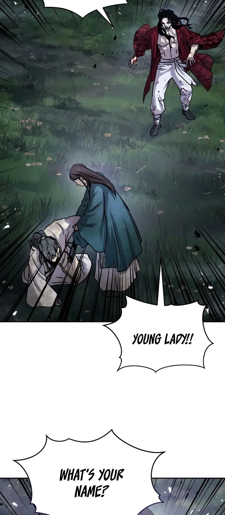 Absolute Reign Chapter 18 - 58