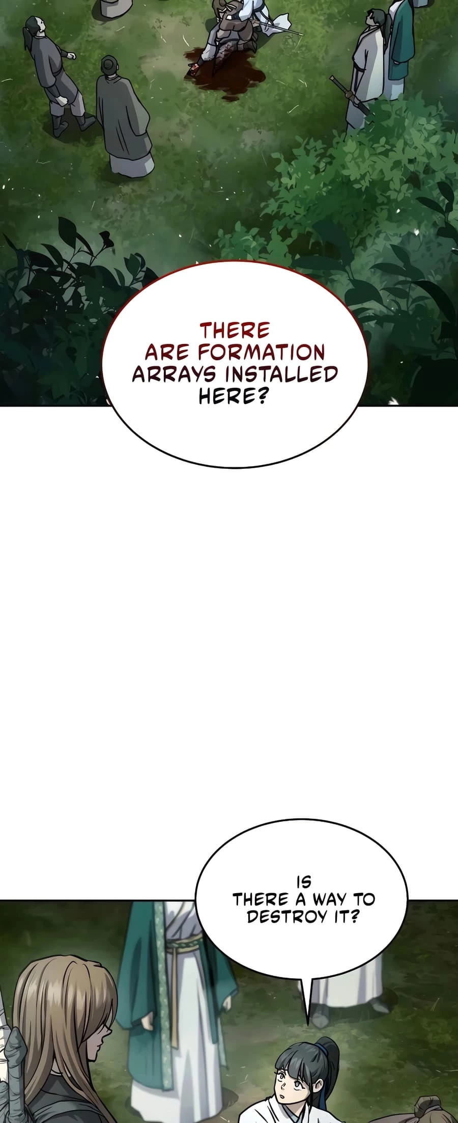 Absolute Reign Chapter 16 - 2