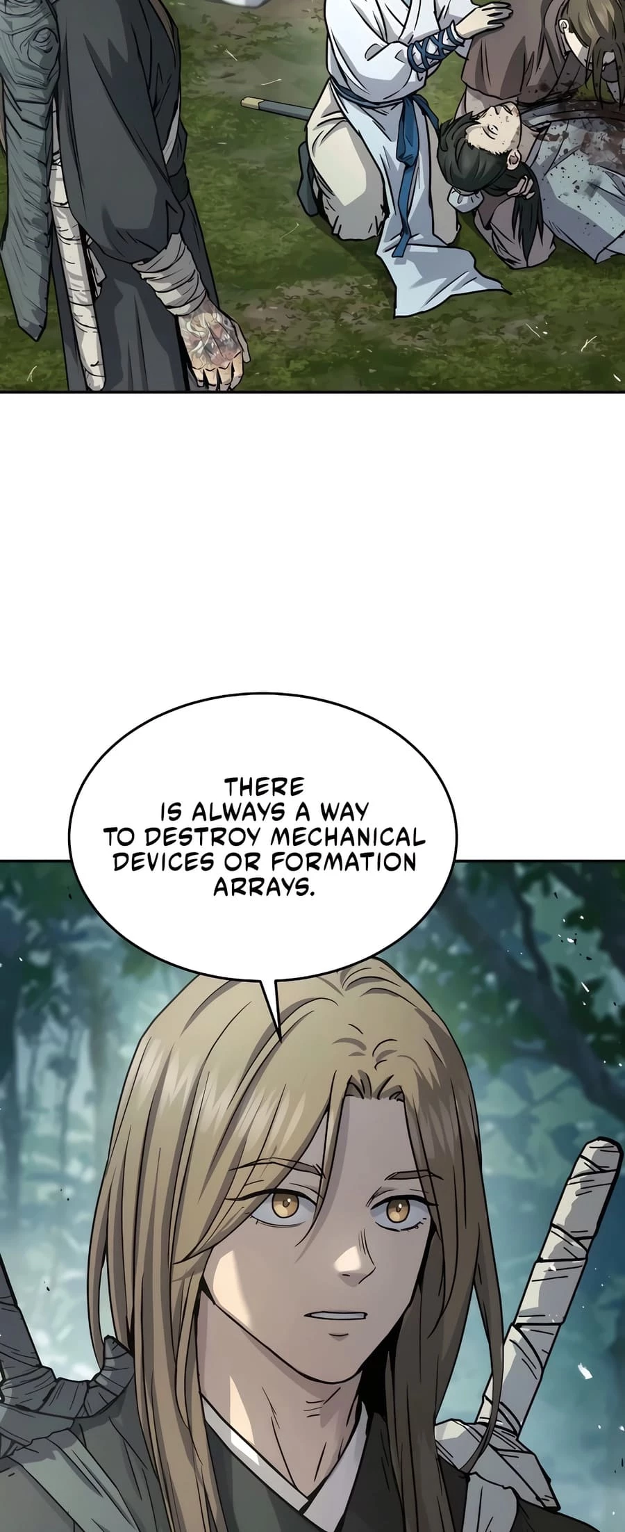 Absolute Reign Chapter 16 - 3