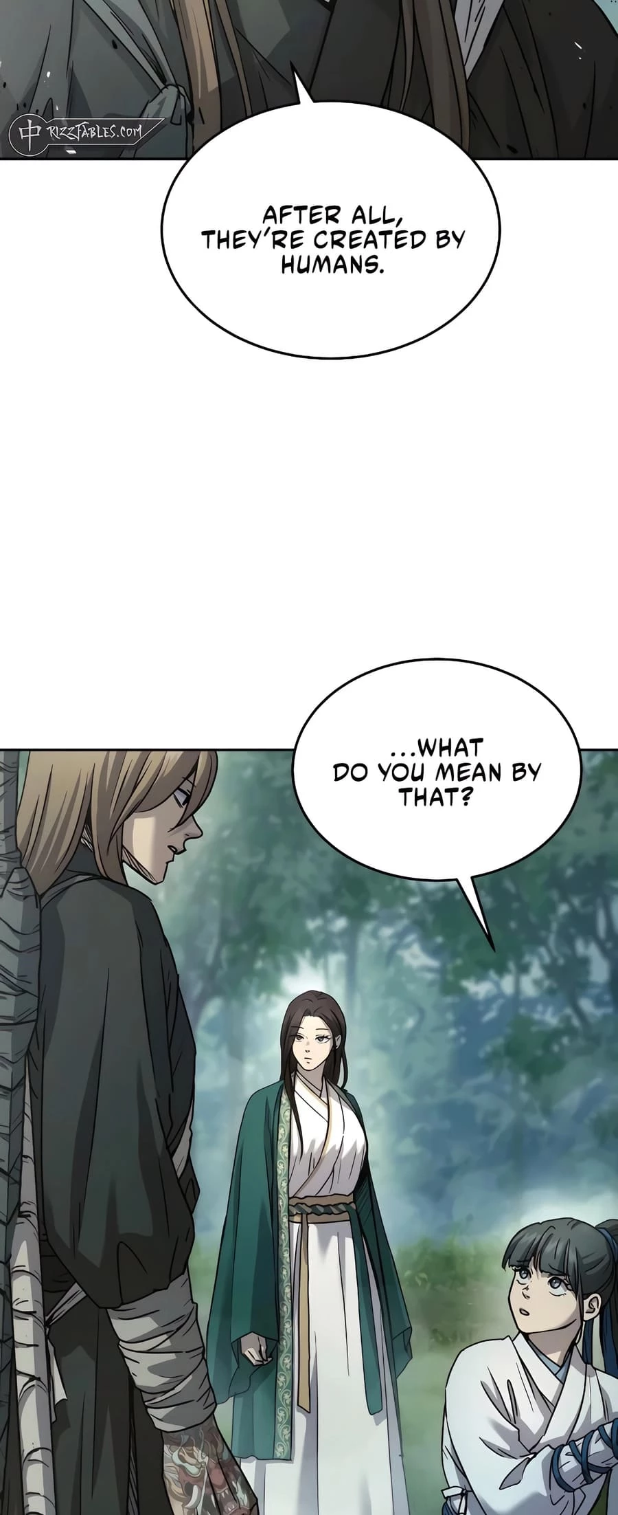 Absolute Reign Chapter 16 - 4