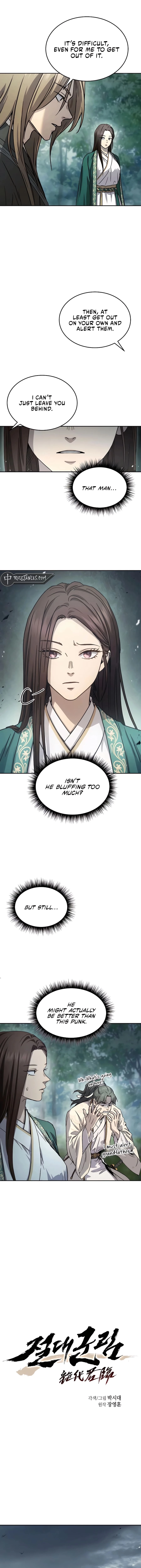 Absolute Reign Chapter 16 - 6
