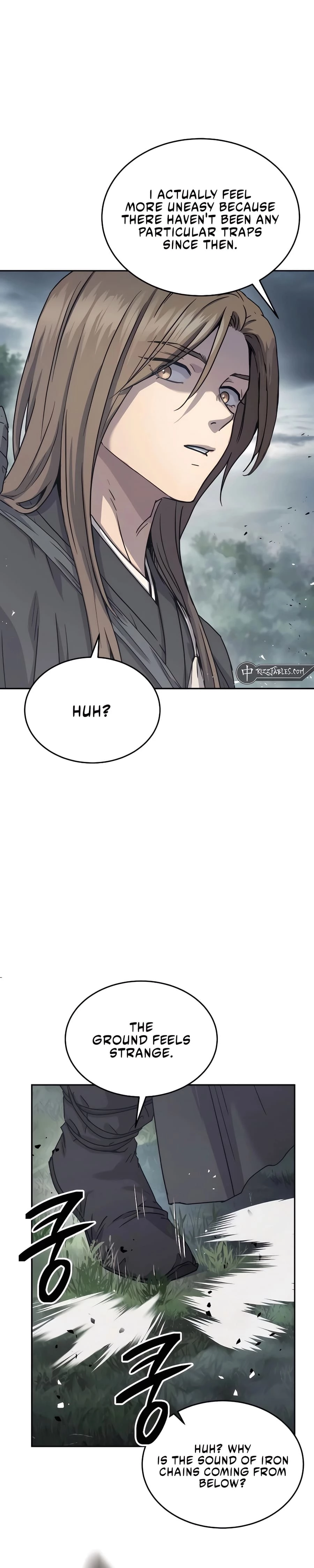Absolute Reign Chapter 16 - 8