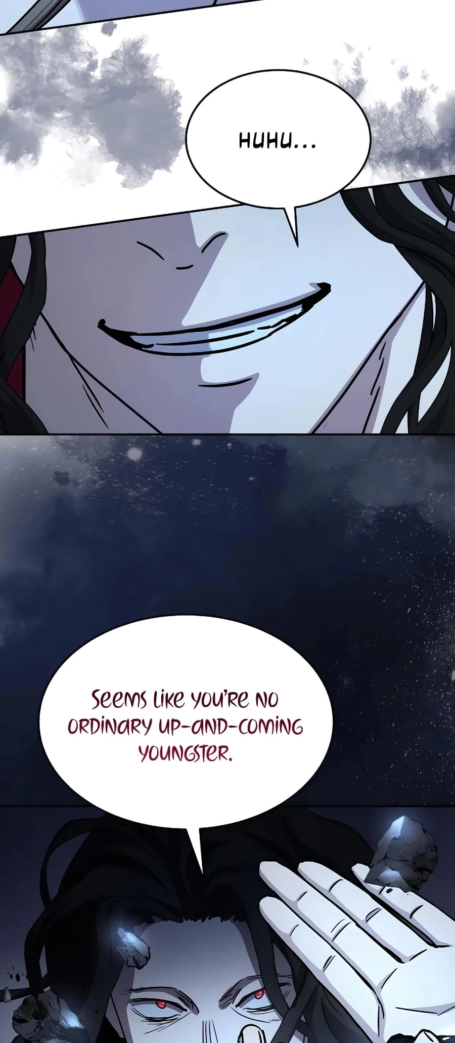 Absolute Reign Chapter 18 - 99