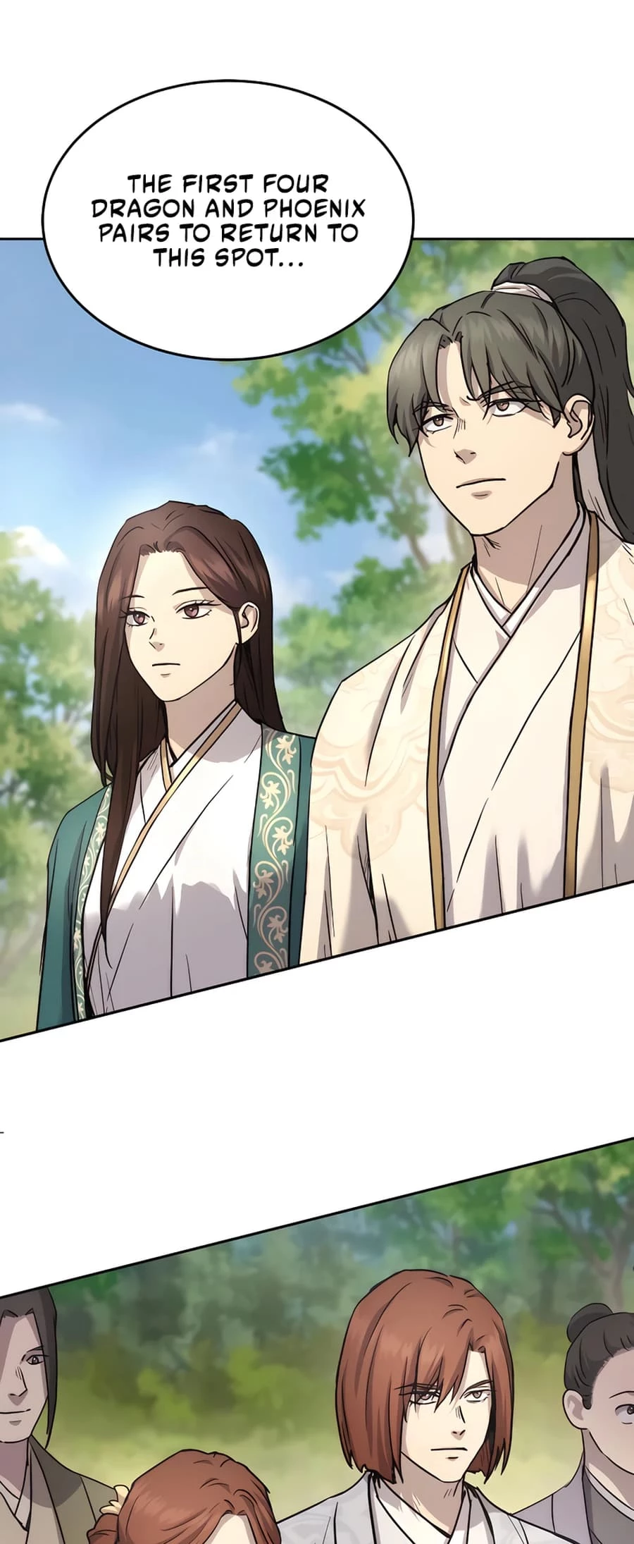 Absolute Reign Chapter 15 - 9