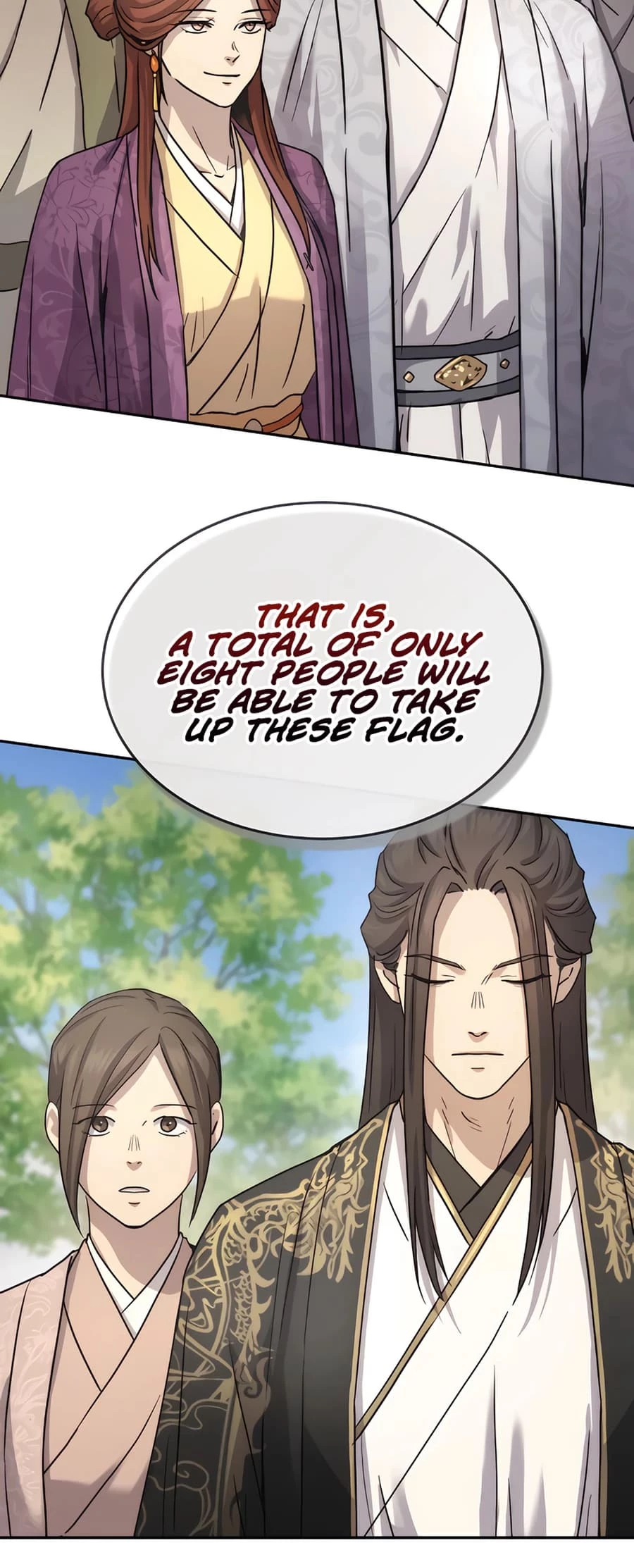 Absolute Reign Chapter 15 - 10