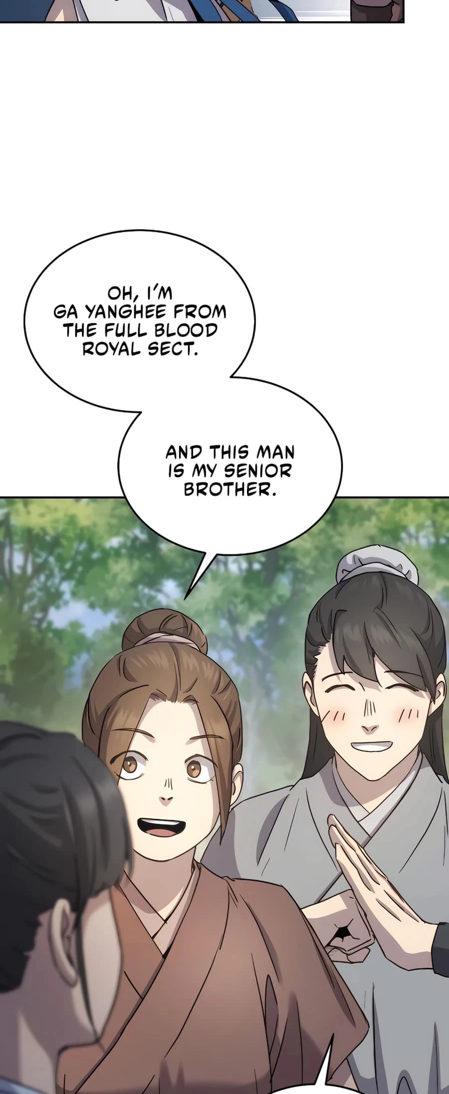 Absolute Reign Chapter 15 - 12