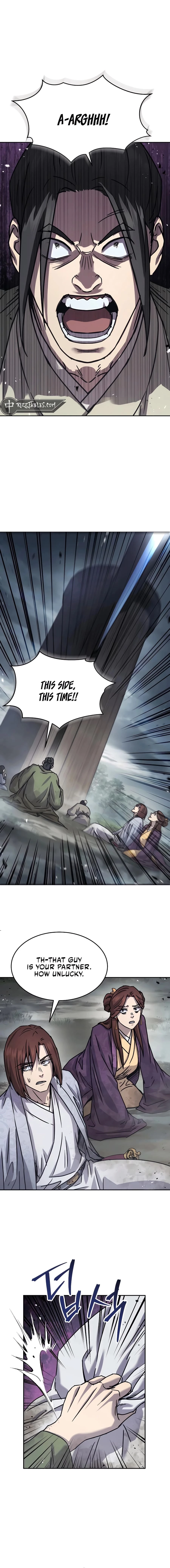 Absolute Reign Chapter 16 - 15