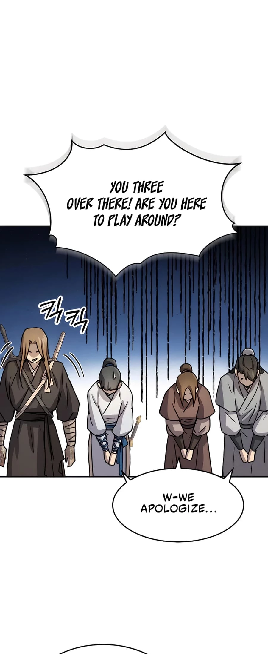 Absolute Reign Chapter 15 - 15