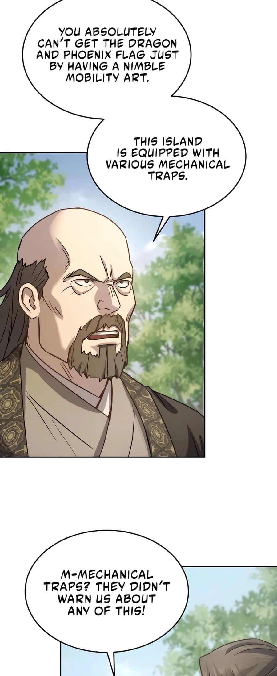 Absolute Reign Chapter 15 - 16