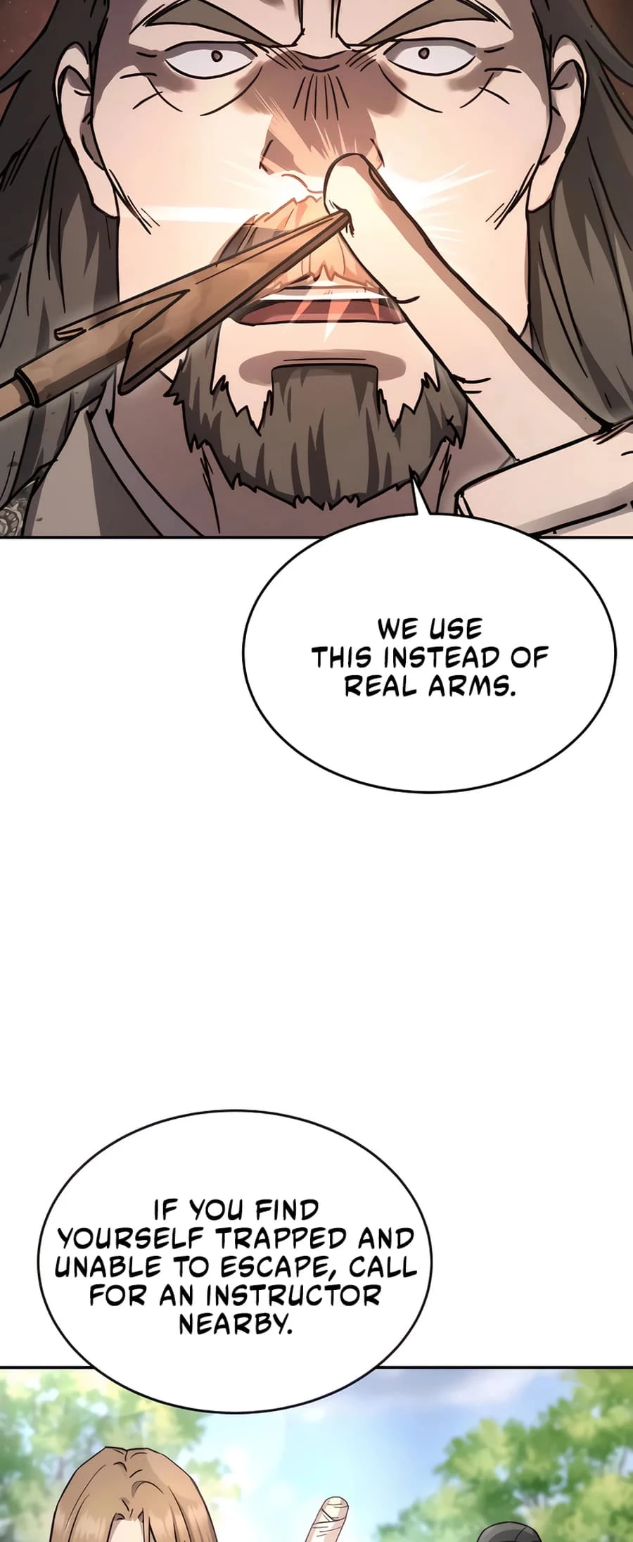 Absolute Reign Chapter 15 - 18