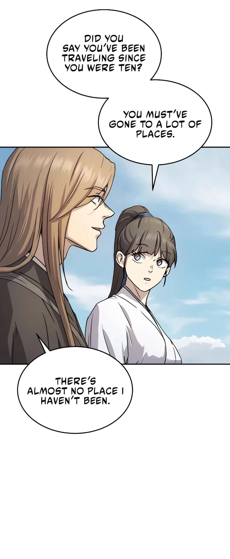 Absolute Reign Chapter 15 - 23