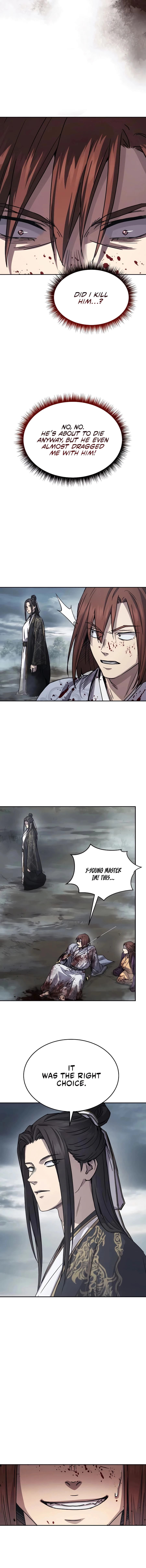 Absolute Reign Chapter 16 - 19