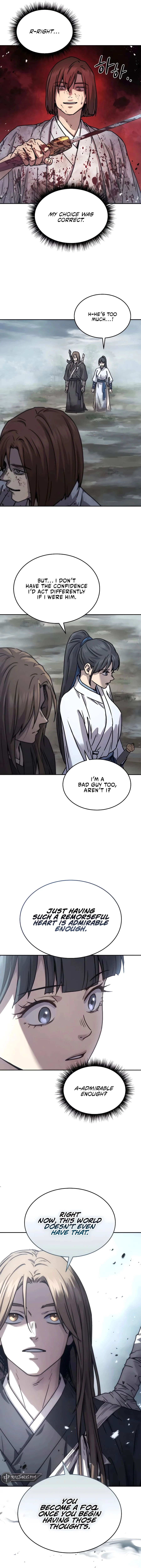 Absolute Reign Chapter 16 - 20