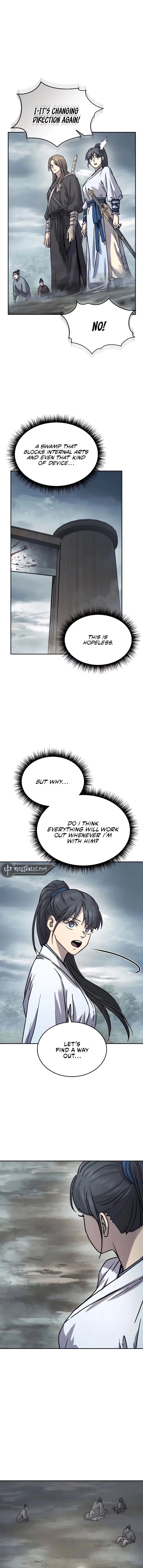 Absolute Reign Chapter 16 - 21