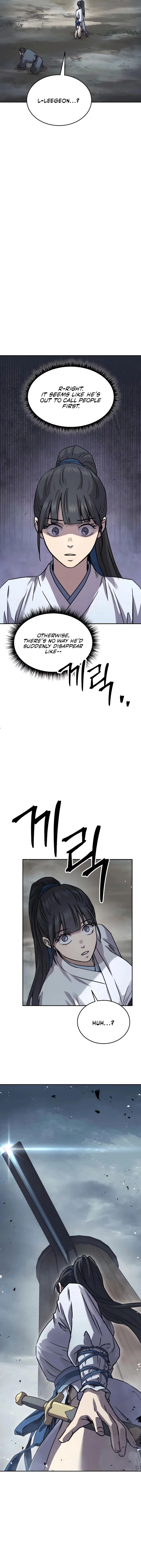 Absolute Reign Chapter 16 - 22