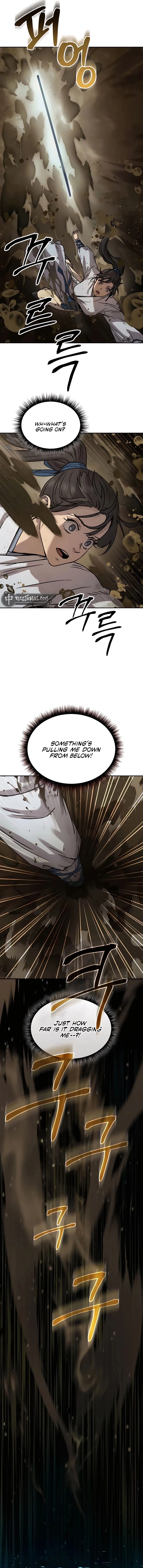 Absolute Reign Chapter 16 - 24