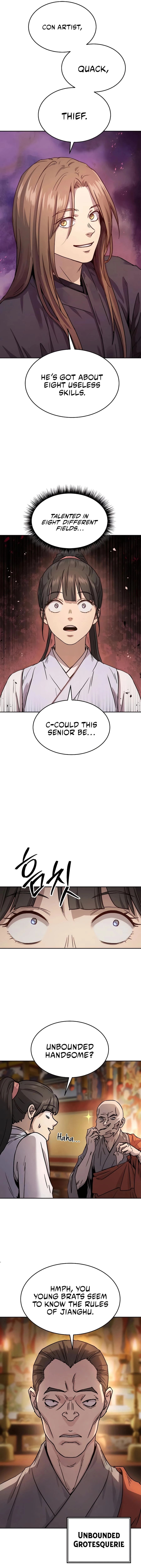 Absolute Reign Chapter 14 - 2