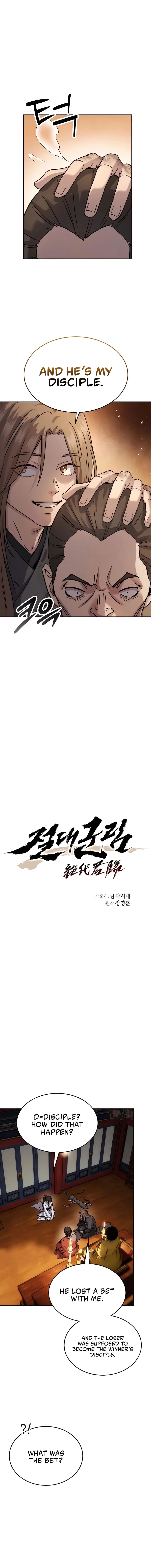 Absolute Reign Chapter 14 - 3