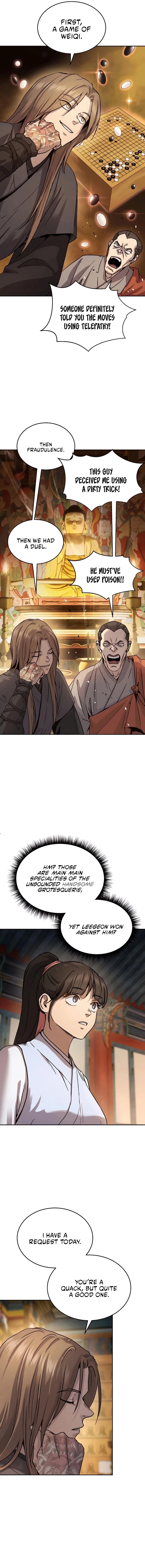 Absolute Reign Chapter 14 - 4