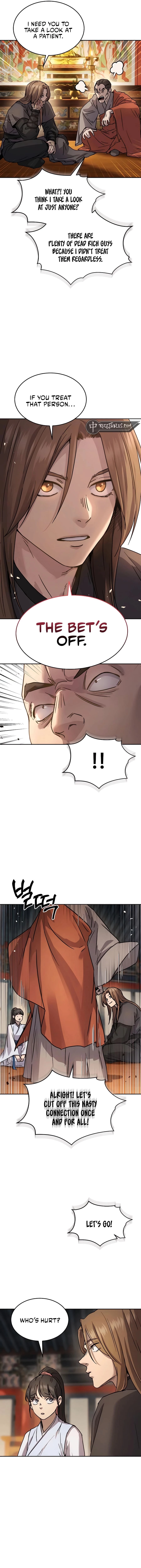 Absolute Reign Chapter 14 - 5