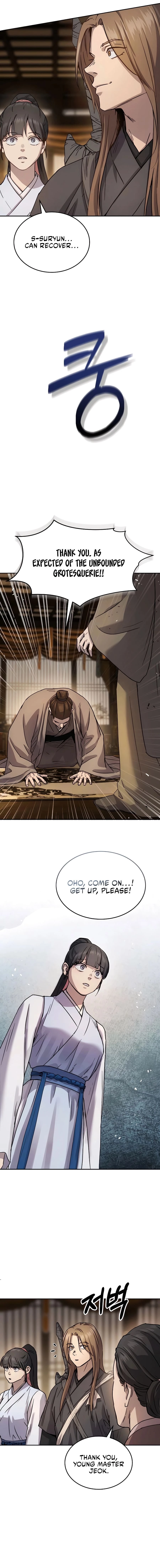 Absolute Reign Chapter 14 - 9