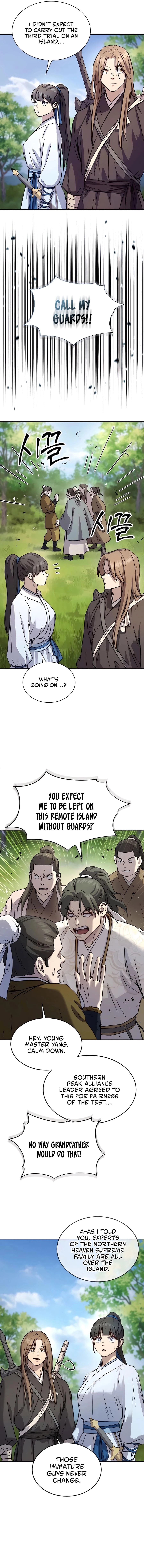 Absolute Reign Chapter 14 - 16