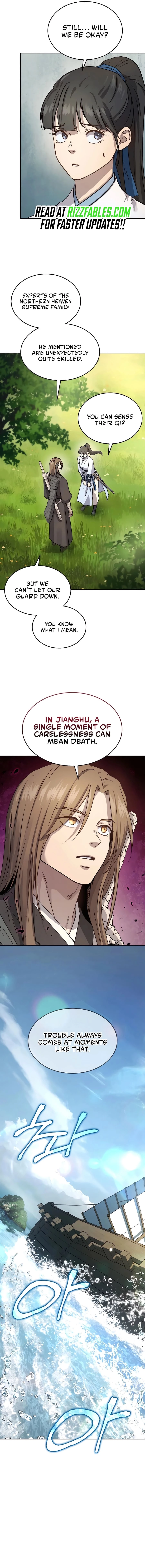 Absolute Reign Chapter 14 - 17