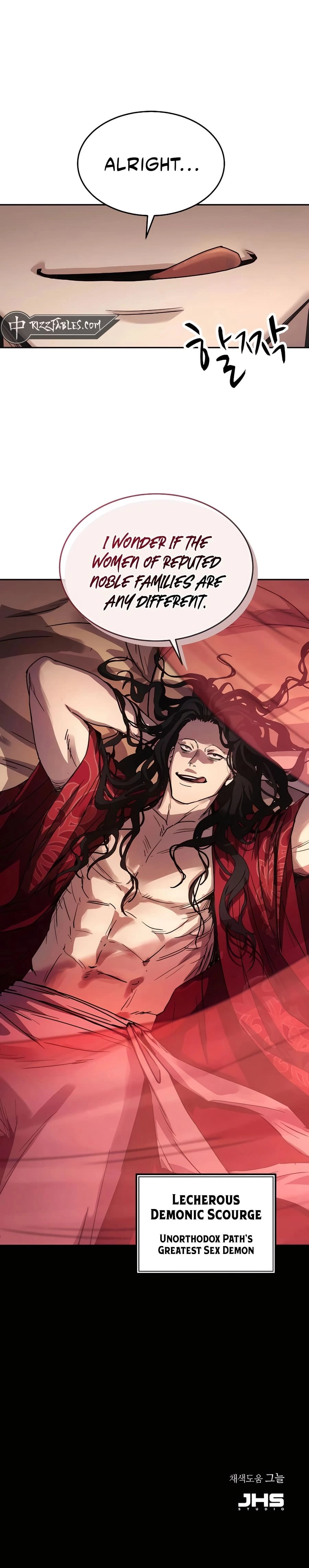 Absolute Reign Chapter 14 - 19
