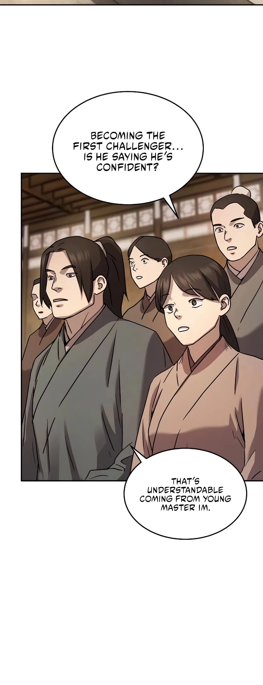 Absolute Reign Chapter 12 - 3