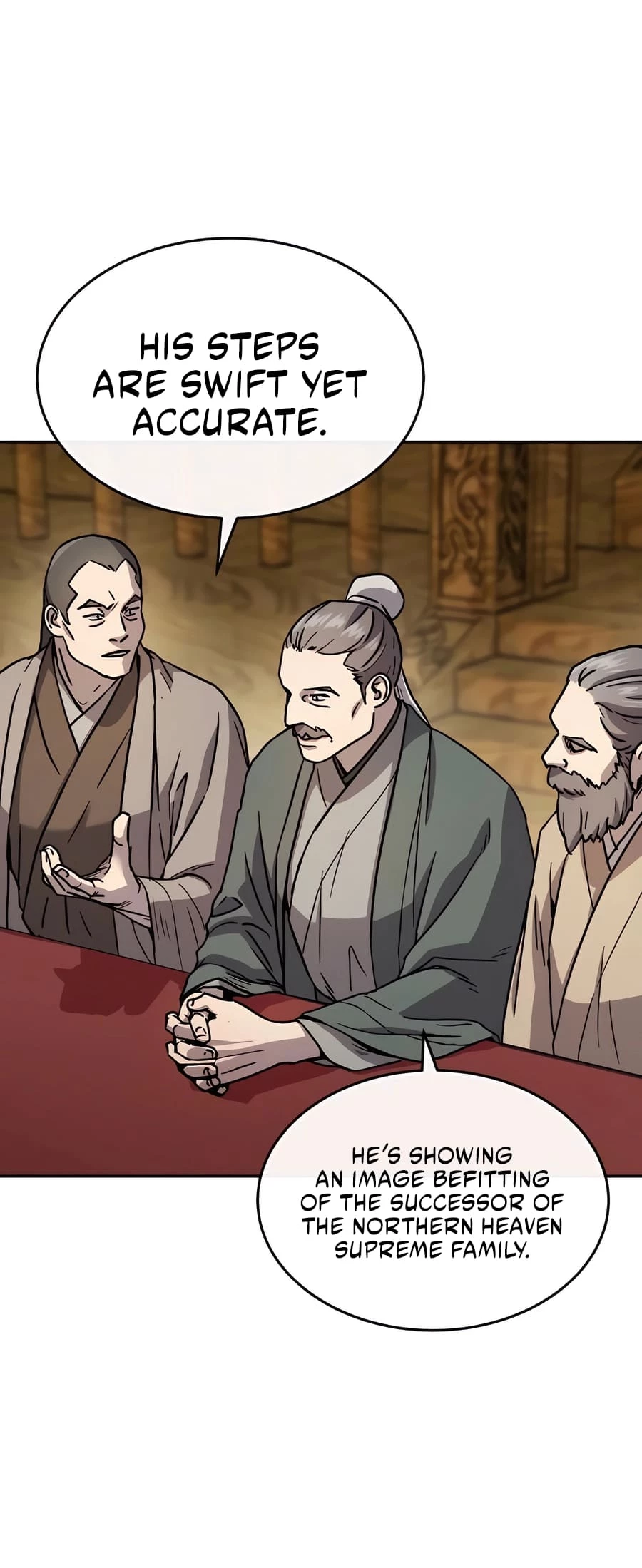 Absolute Reign Chapter 12 - 11