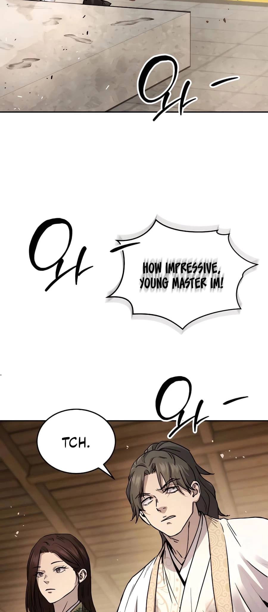 Absolute Reign Chapter 12 - 14
