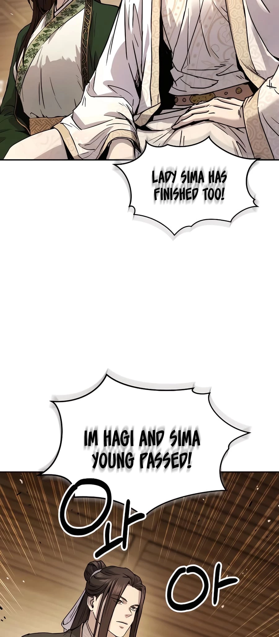 Absolute Reign Chapter 12 - 15