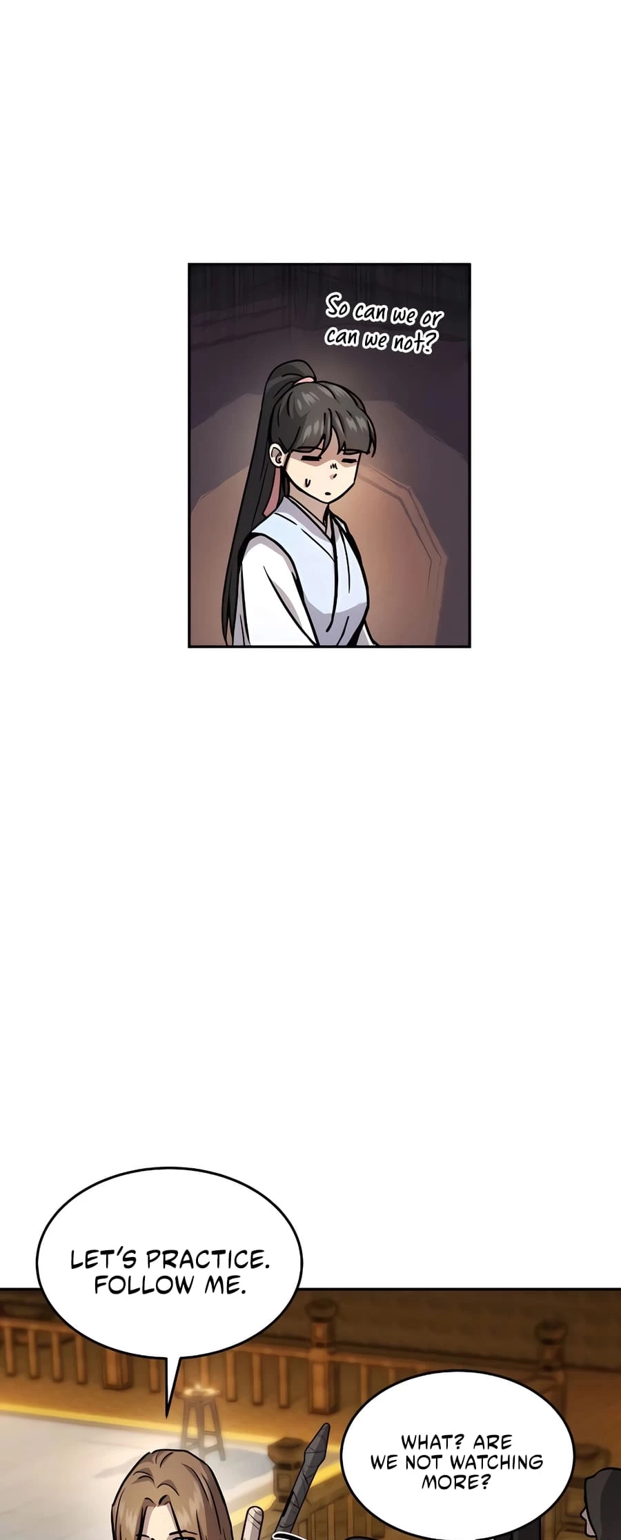 Absolute Reign Chapter 12 - 20
