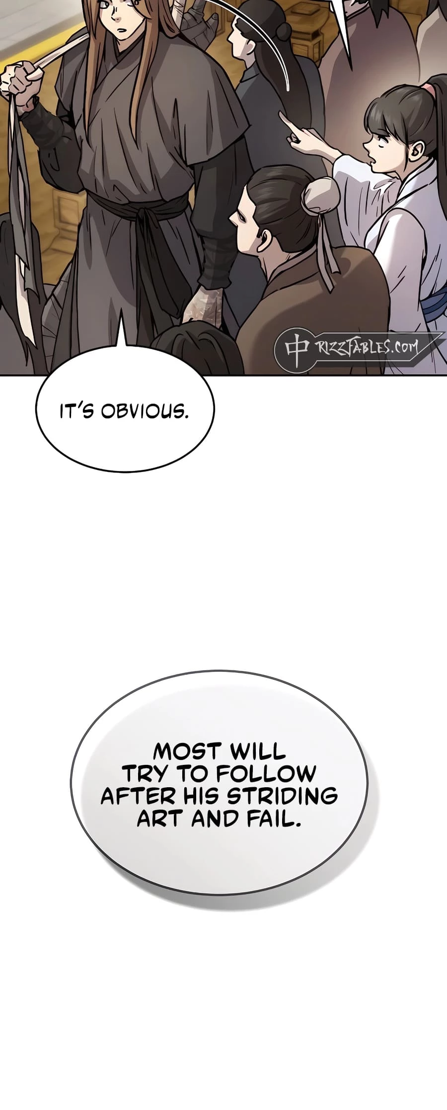 Absolute Reign Chapter 12 - 21