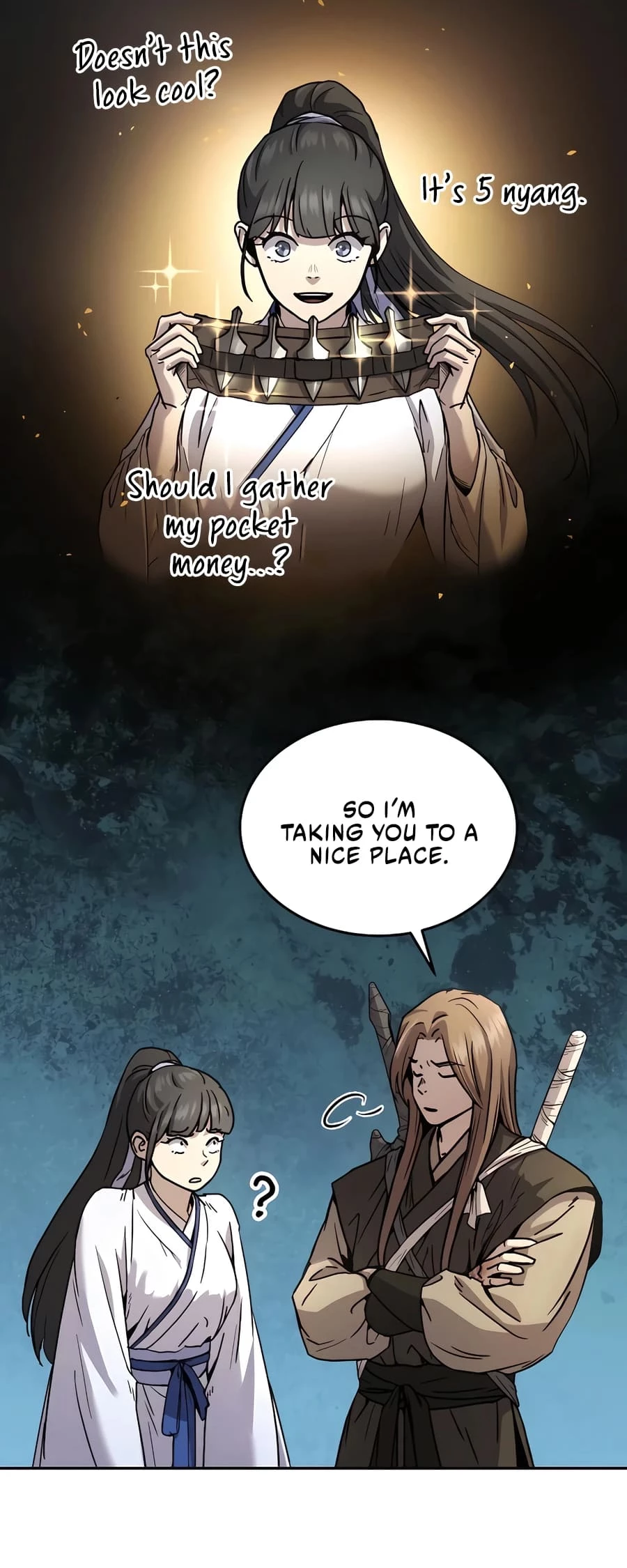 Absolute Reign Chapter 11 - 5