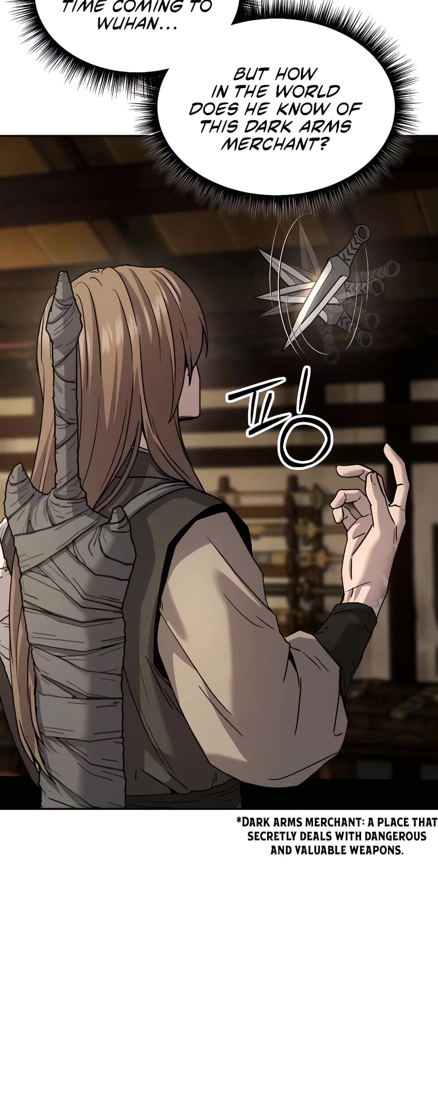 Absolute Reign Chapter 11 - 11