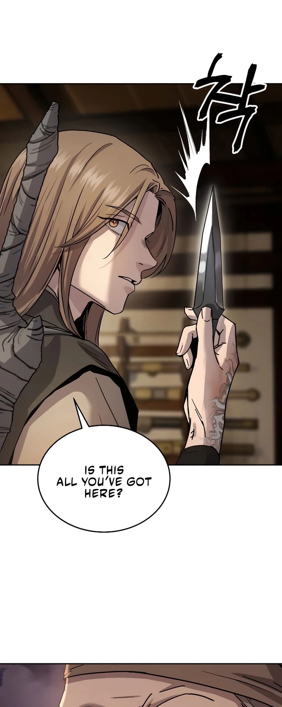 Absolute Reign Chapter 11 - 12